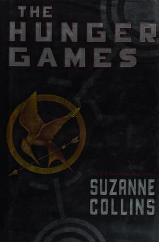 Cover of The Hunger Games Deluxe