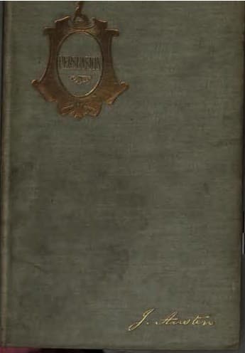 Cover of Persuasion