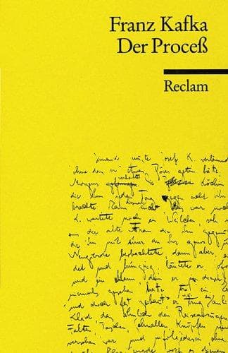 Cover of The Trial