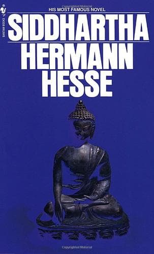 Cover of Siddhartha
