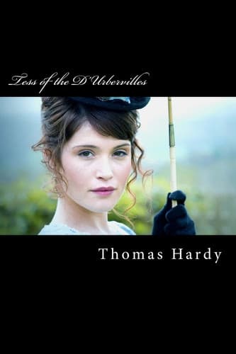Cover of Tess of the d'Urbervilles