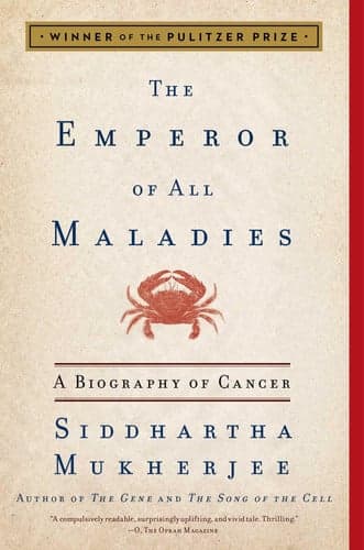 Cover of The Emperor of All Maladies