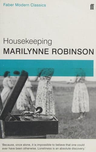 Cover of Housekeeping