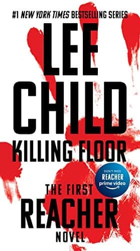 Cover of Killing Floor