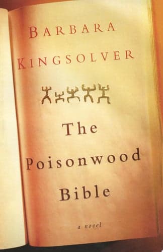 Cover of The Poisonwood Bible