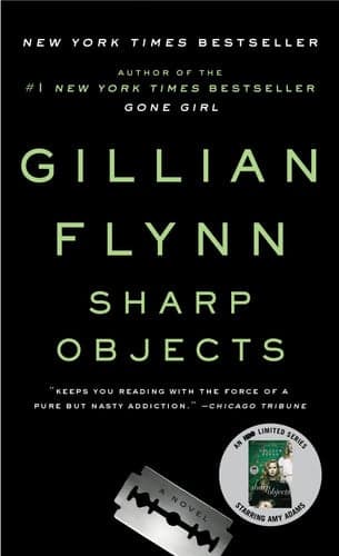 Cover of Sharp Objects