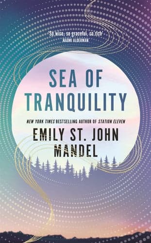 Cover of Sea of Tranquility