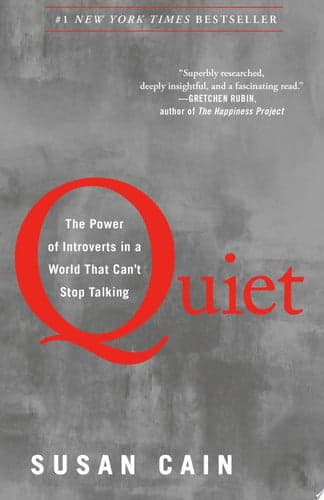Cover of Quiet