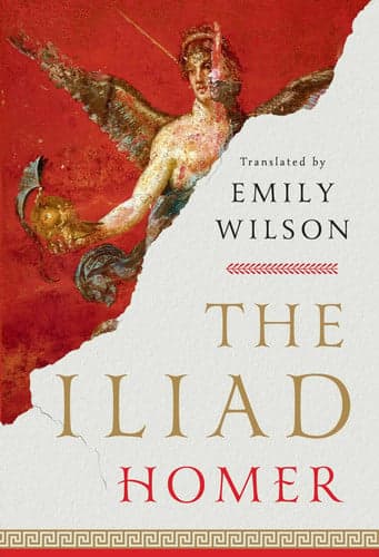 Cover of The Iliad