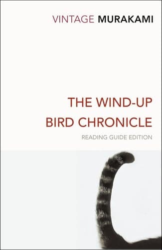 Cover of The Wind-Up Bird Chronicle