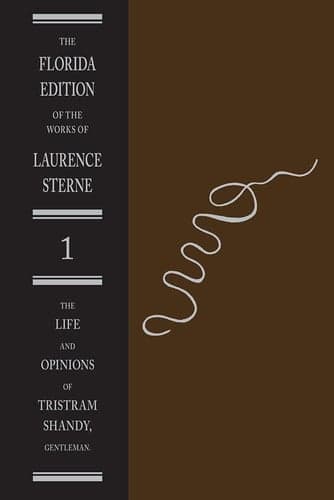 Cover of The Life and Opinions of Tristram Shandy, Gentleman