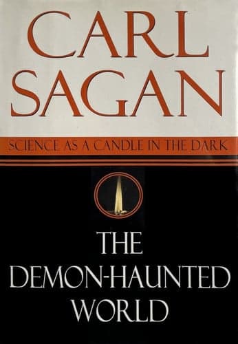 Cover of The Demon-Haunted World