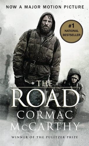 Cover of The Road