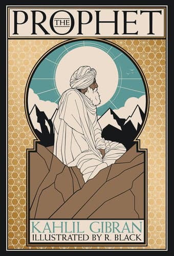 Cover of The Prophet