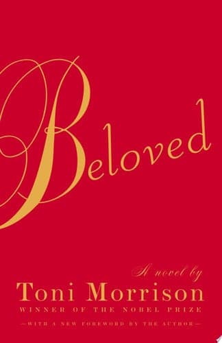 Cover of Beloved