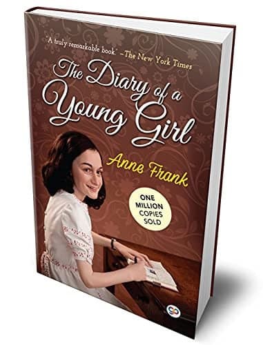 Cover of The Diary of a Young Girl