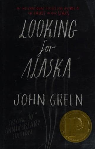 Cover of Looking for Alaska