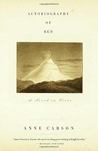 Cover of Autobiography of Red