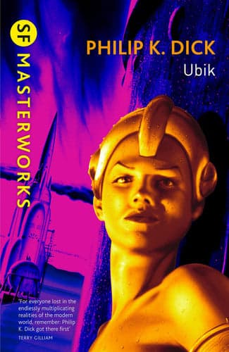 Cover of Ubik