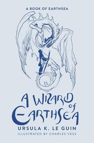 Cover of A Wizard of Earthsea