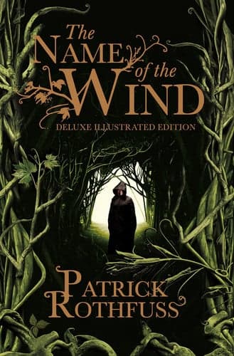 Cover of The Name of the Wind