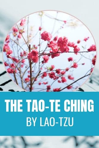 Cover of Tao Te Ching