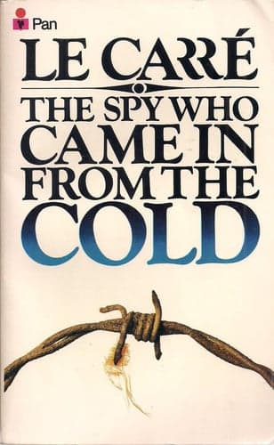 Cover of The Spy Who Came in from the Cold