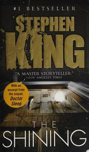 Cover of The Shining
