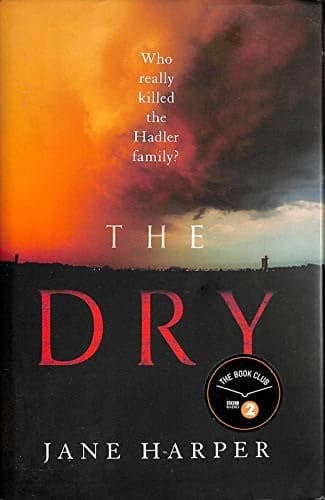 Cover of The Dry