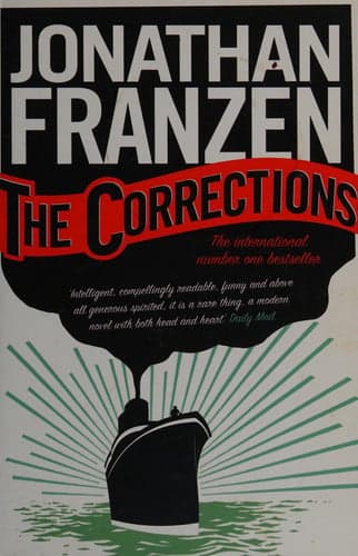 Cover of The Corrections