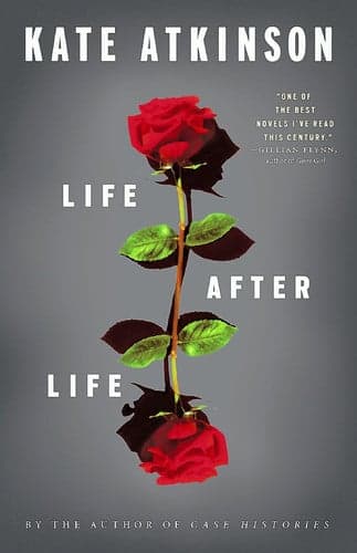 Cover of Life After Life