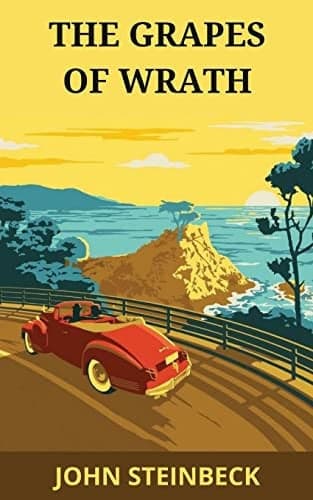 Cover of The Grapes of Wrath