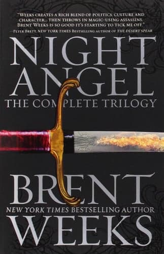 Cover of Night Angel