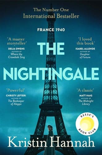 Cover of The Nightingale