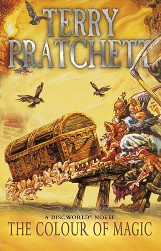 Cover of The Colour of Magic