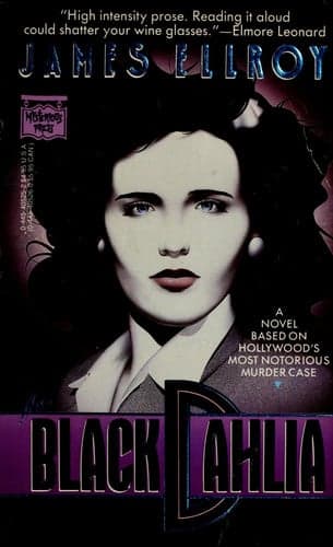 Cover of The Black Dahlia