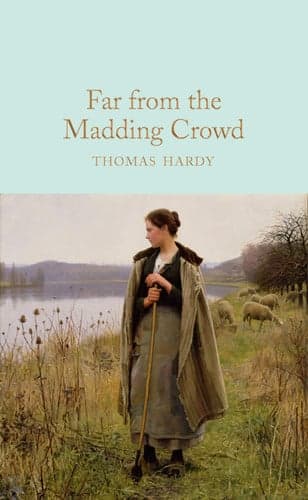 Cover of Far from the Madding Crowd