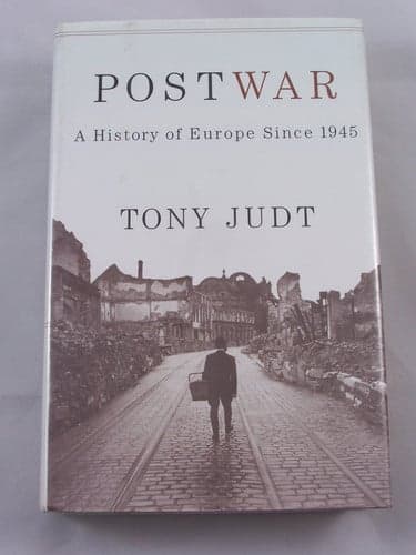 Cover of Postwar