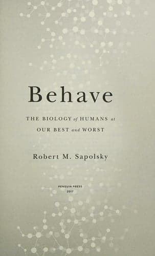 Cover of Behave