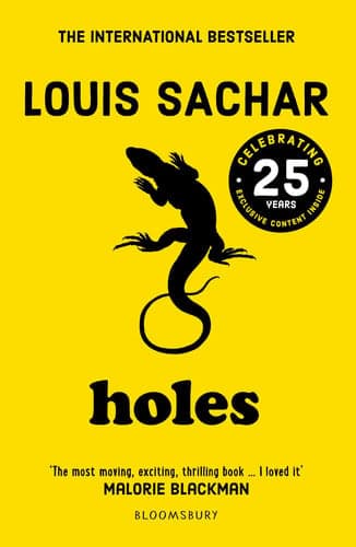 Cover of Holes