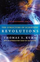 Cover of The Structure of Scientific Revolutions