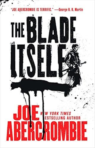 Cover of The Blade Itself