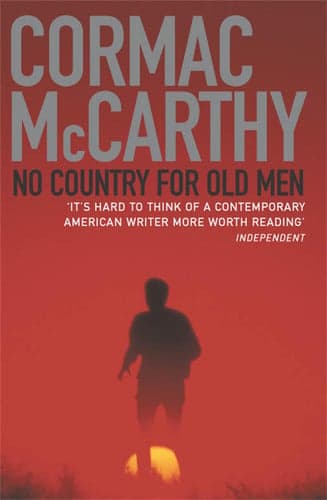 Cover of No Country for Old Men
