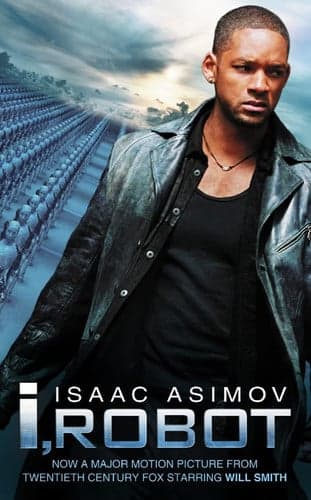Cover of I, Robot