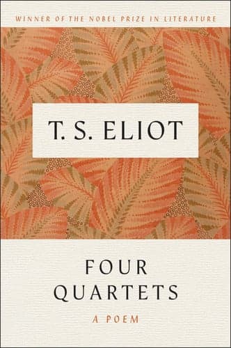 Cover of Four Quartets