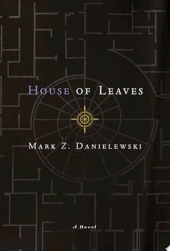 Cover of House of Leaves