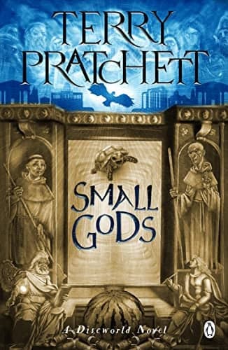 Cover of Small Gods