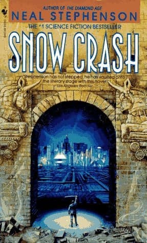 Cover of Snow Crash