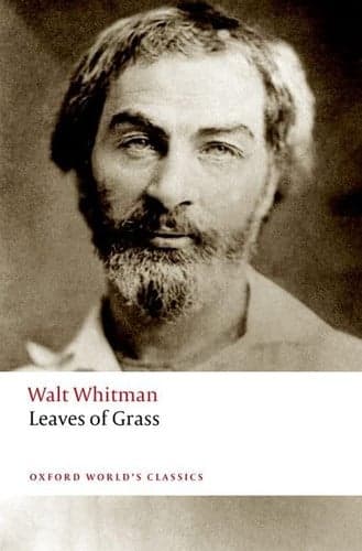 Cover of Leaves of Grass