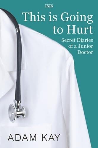 Cover of This Is Going to Hurt